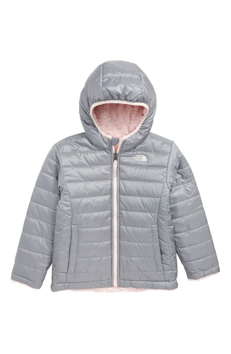 This fluffy coat for girls will block out the cold like no other
